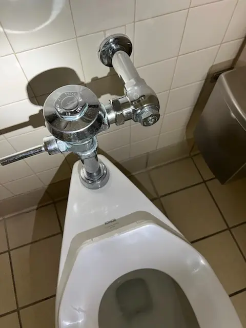 Fixture installation and repair for Pipe Repair in Osseo